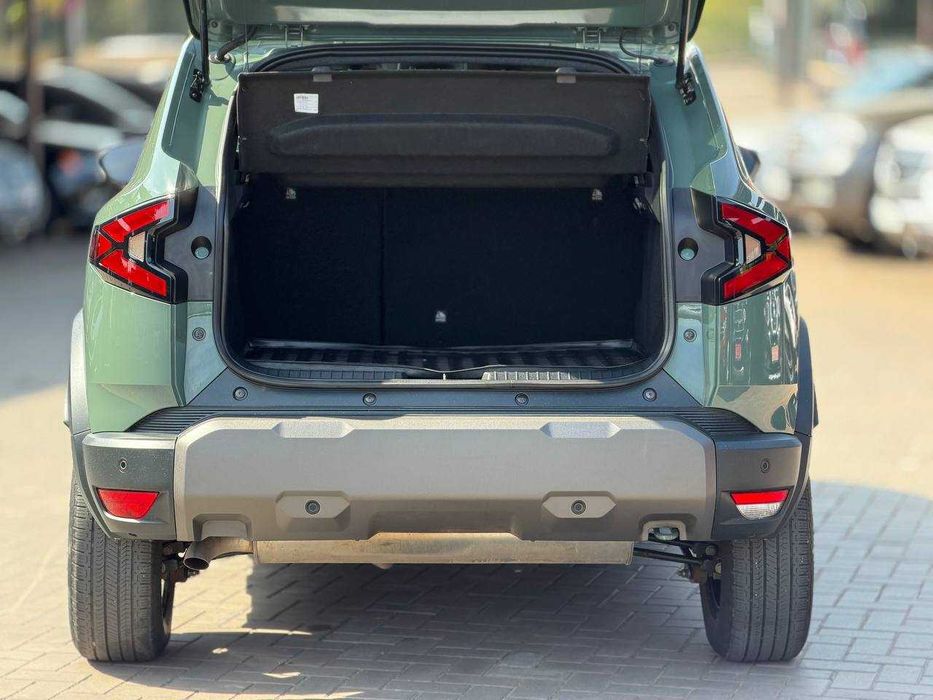 Renault Duster Mild Hybrid 2024