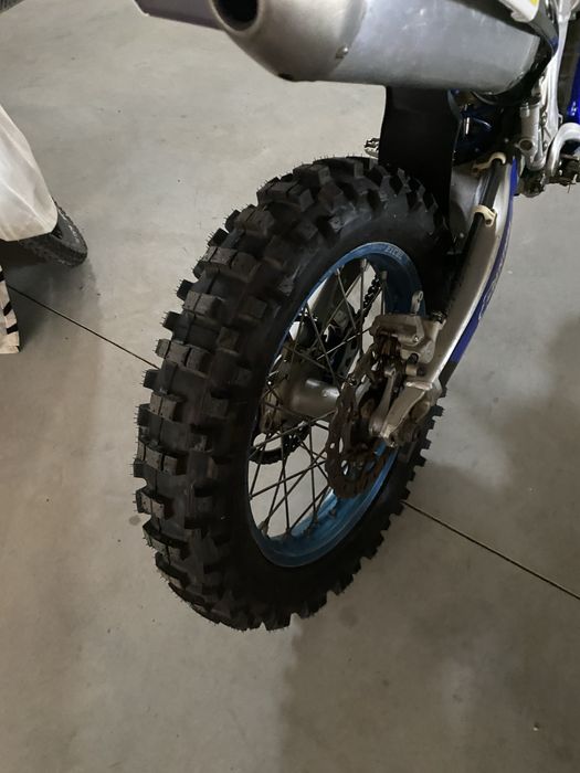 Yamaha 450 WR450F ano 2018