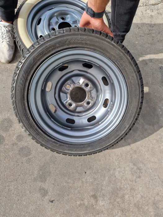 2 (duas) Jantes originais Carocha 1302