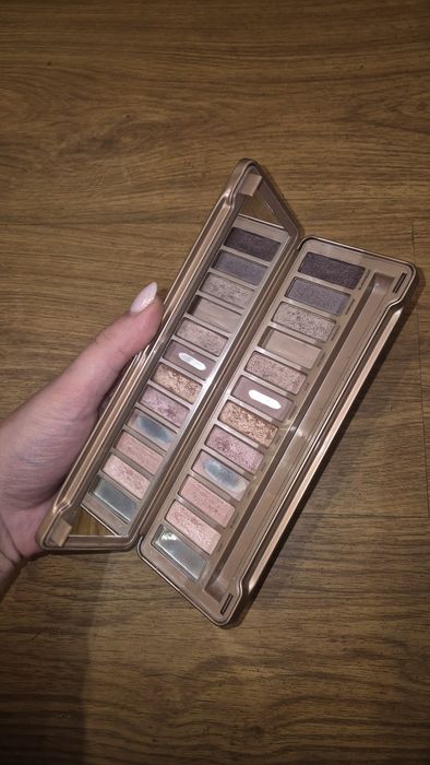 Paletka Urban Decay Naked 3