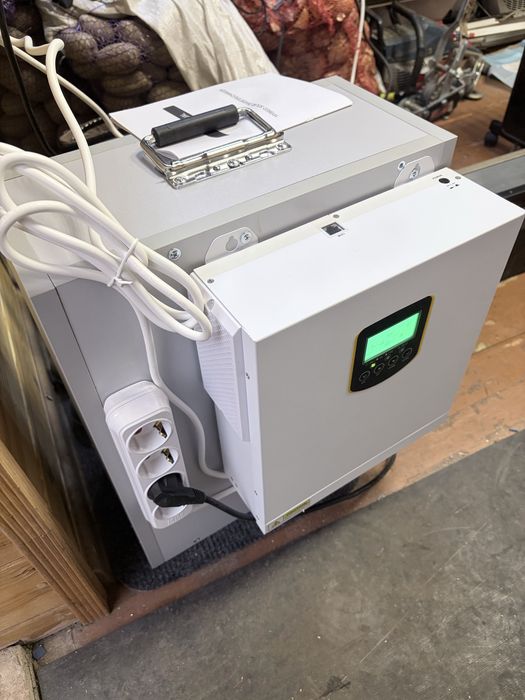 Автономний дім краще ніж Ecoflow Bluetti