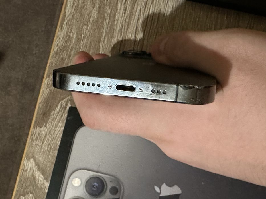 Iphone 13 pro 128 гіг у гарному стані