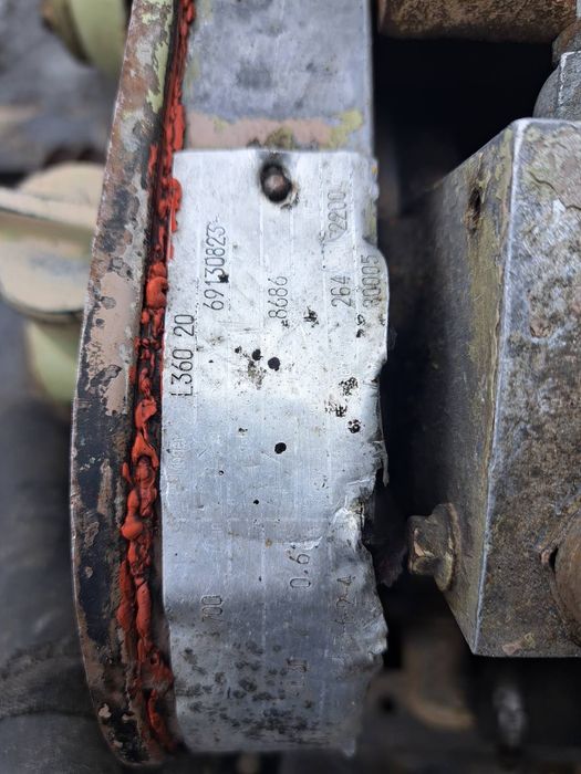 Продам двигун КАМЕНС