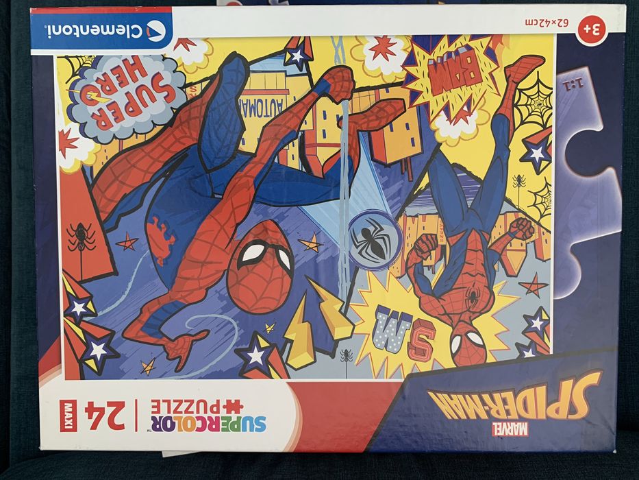 Puzzles crianca em bom estado