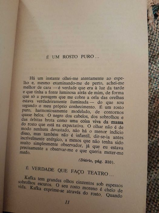 Franz kafka livro