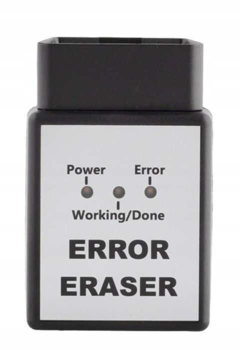 Sprzedam kasownik błędów do aut nowy