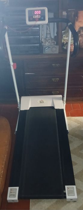 Passadeira Ginastica como nova