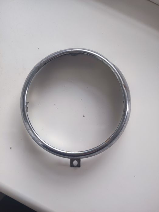 СССР Обідок фара хром. Восход ЇЖ Іж (яйце)