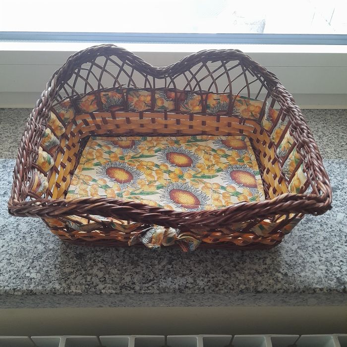 Cesto para pão ou fruta