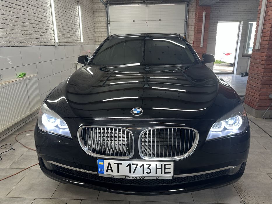 BMW 7 Series 2010 VIN WBAKB4C50BC574372 фото оголошення 10 з 24