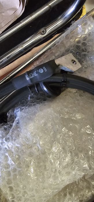 Силовой кабель Audi Q7 2006-2014