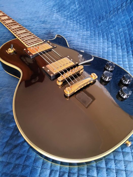 Epiphone Les Paul Custom z 2008r.