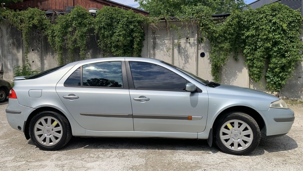 Renault Laguna 2 Рено Лагуна газ/бенз 1,8 не Megan не Ланос