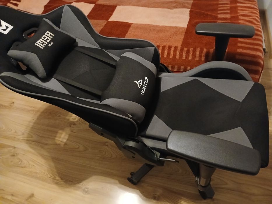 Fotel gamingowy biurowy IMBA Seat Hunter