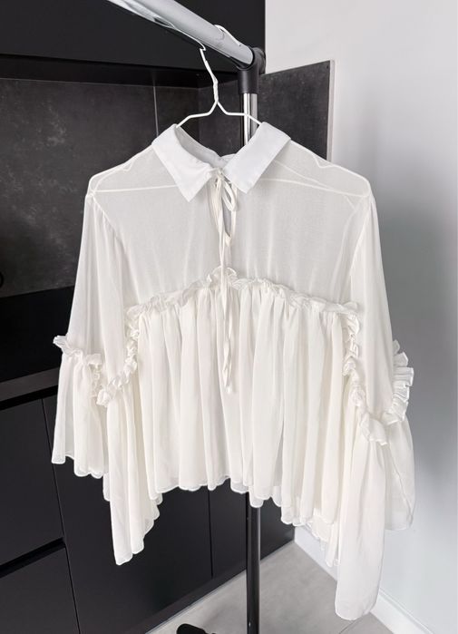 Дуже красива блуза-розлітайка