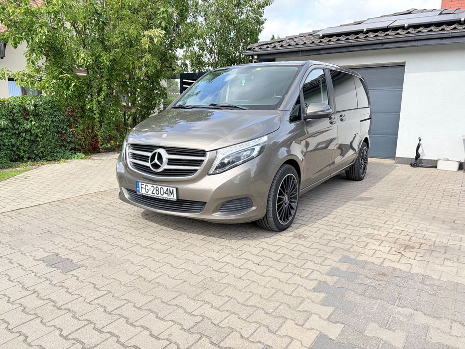 Mercedes-Benz Klasa V