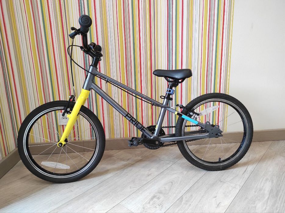 Дитячий Велосипед Pride GLIDER 18’’ (Прайд Глайдер 18диаметр)