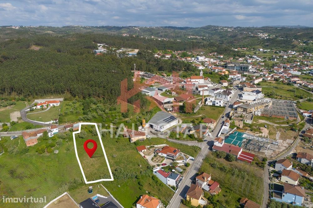 Terreno para Construção / Área de 2.270m2 / Colmeias