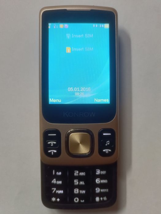 Продам Konrow slider 2 sim