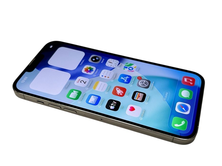iPhone 13 Pro Max 256GB Stan Dobry Bateria 91% Gwarancja