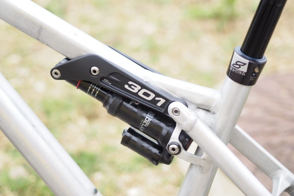 Bicicleta Enduro Liteville 301
