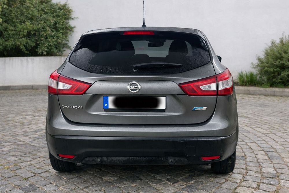 Nissan Qashqai 1.5 dCi 2014 – Excelente Estado
