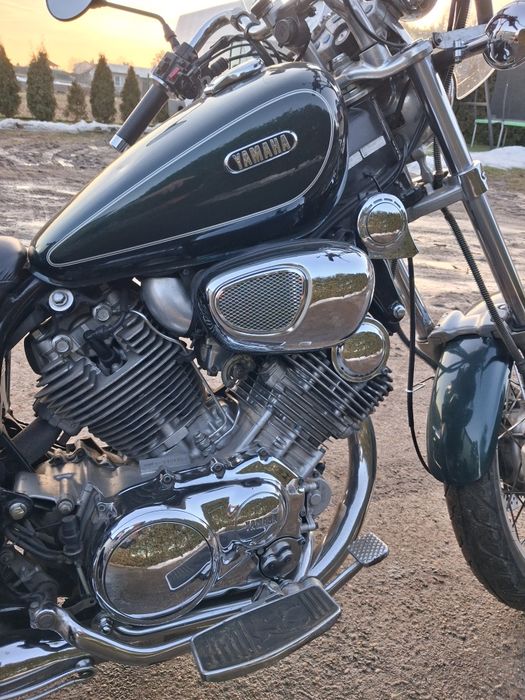 YAMAHA VIRAGO XV 750, 1994 rok