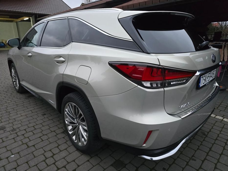 Lexus RX LexuS 450HL 3.5v6 7miejsc Omotomashi LonG