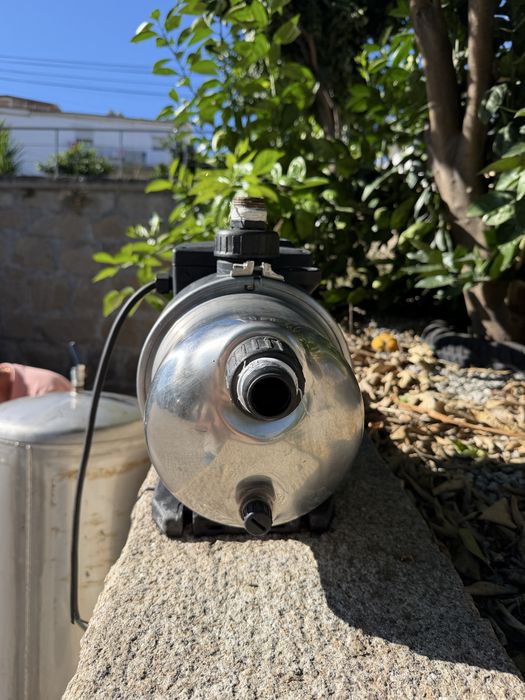 Bomba  agua Grundfos MQ3-45 B
