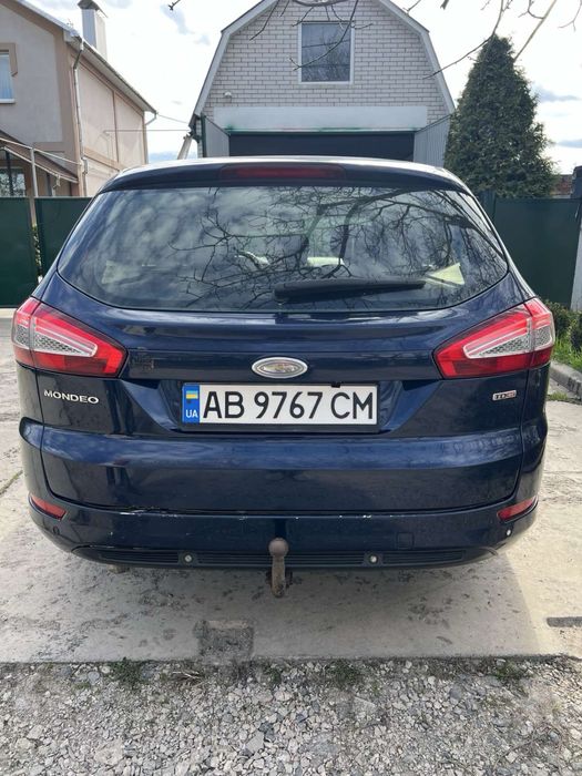 Ford Mondeo 2010 рік