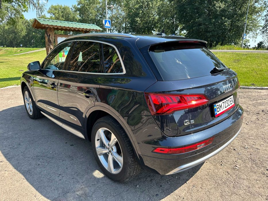Audi Q5 2020 VIN WA1ANAFY1L2090335 фото оголошення 4 з 21