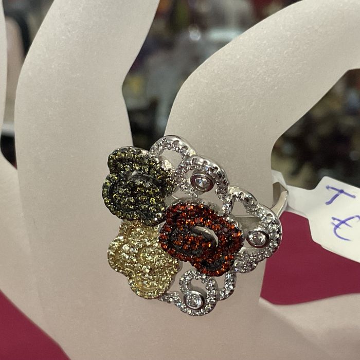 Anel prata 925 tam.14 mm mais anúncios abaixo