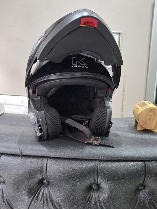 Vendo capacete como novo