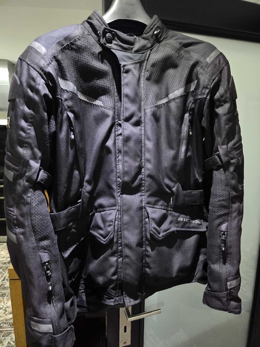 Casaca motard Richa