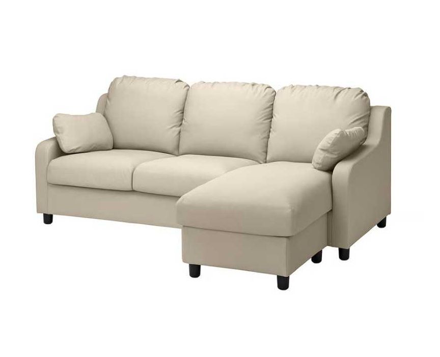 VINLIDEN 3-seat sofa with chaise longue