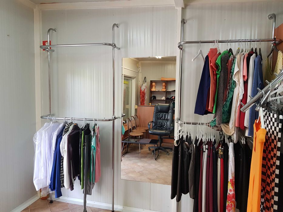 Pawilon handlowy do przeniesienia 6mX4m