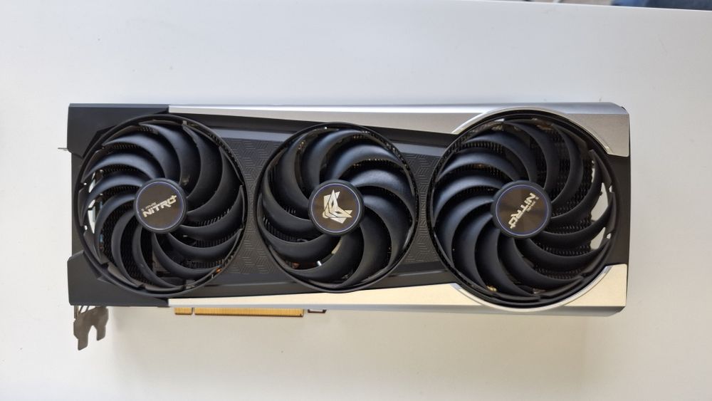 Sapphire Radeon Nitro+ AMD RX 6900 XT