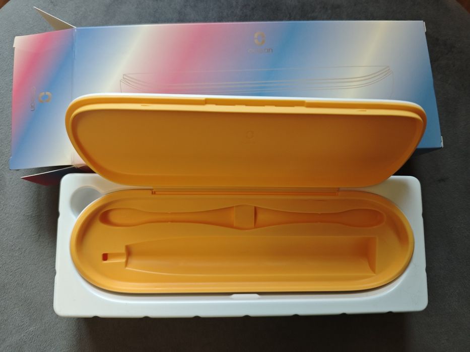 Futerał do szczoteczki sonicznej Oclean