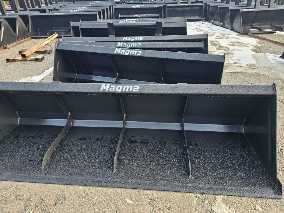 Szufla łyżka łycha do tura ładowacza szypa NOWA SOLIDNA transport