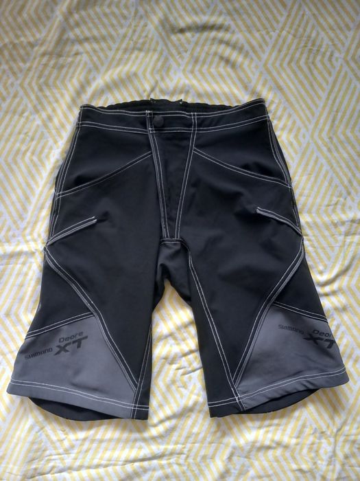 Spodenki męskie stretch Shimano