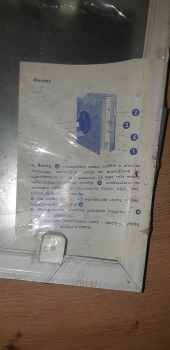 Sprzedam drzwiczki rewizyjne
