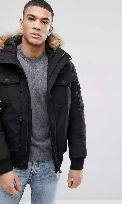 Kurtka zimowa męska Tom Tailor, Nowa!