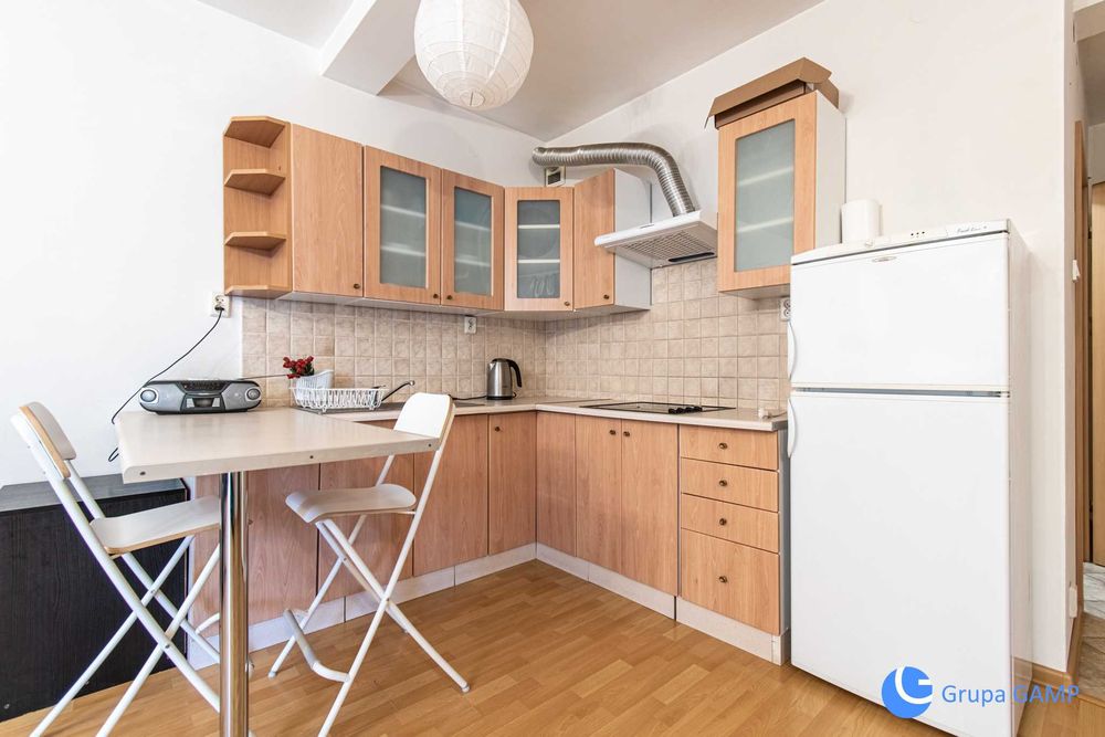 2-pok. 48 m2, balkon, ul. Głowackiego, Bronowice.