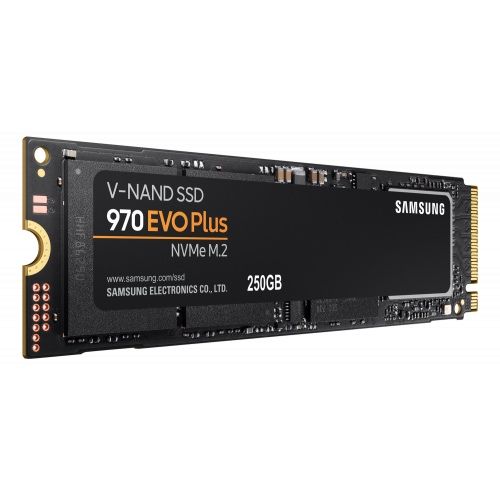 SSD-диск Samsung 970 Evo Plus V-NAND MLC 250GB M.2