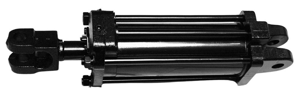 Siłownik hydrauliczny MTZ HYDROSIŁA C100 Cylinder Podnośnika BELARUS