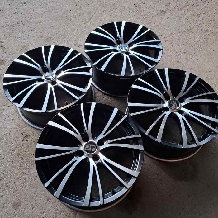Оригінальні диски 4*100 R17 ( ET 37 )honda,toyota,nissan,kia rio