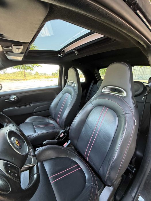 Abarth 595 1.4 T-Jet Competizione MTA