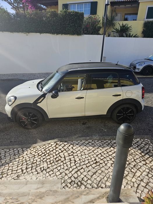 Mini coutryman all4