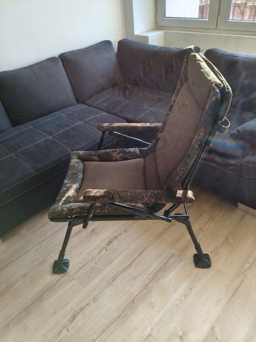 Fotel Nash Indulgence BIG DADDY Auto Recline T9521