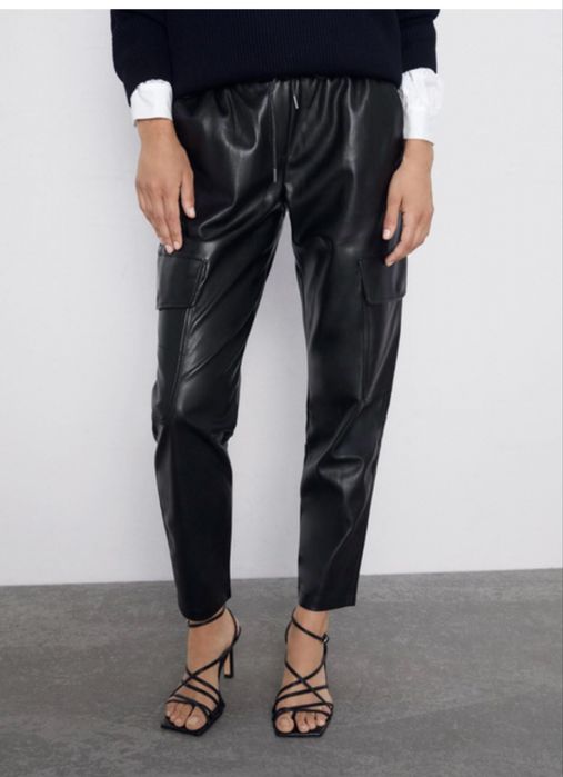 Штани карго Zara Woman розмір XS